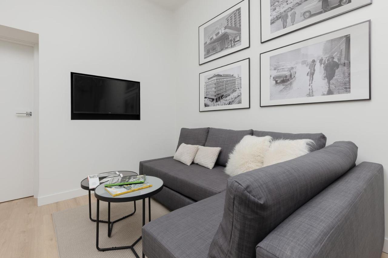 Spacious Apartment With Panoramic View Of Warsaw By Noclegi Renters Екстериор снимка
