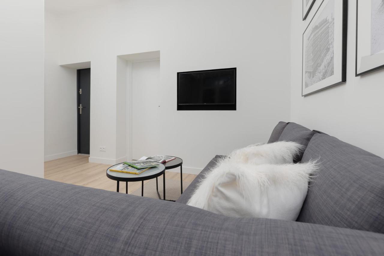 Spacious Apartment With Panoramic View Of Warsaw By Noclegi Renters Екстериор снимка