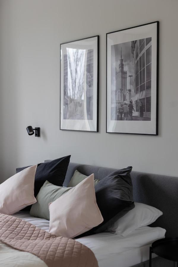 Spacious Apartment With Panoramic View Of Warsaw By Noclegi Renters Екстериор снимка