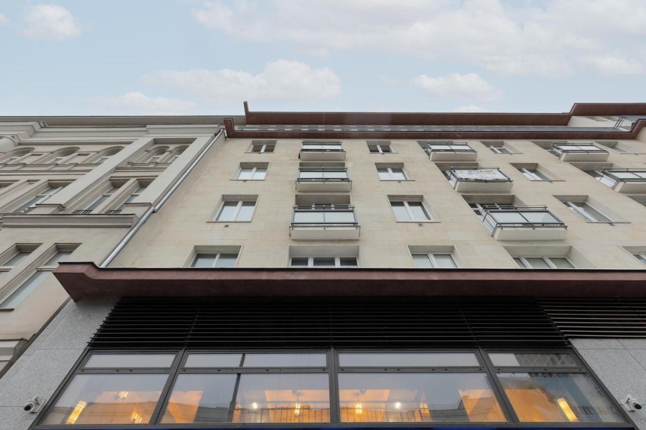 Spacious Apartment With Panoramic View Of Warsaw By Noclegi Renters Екстериор снимка