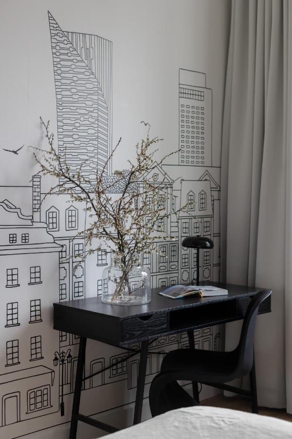 Spacious Apartment With Panoramic View Of Warsaw By Noclegi Renters Екстериор снимка